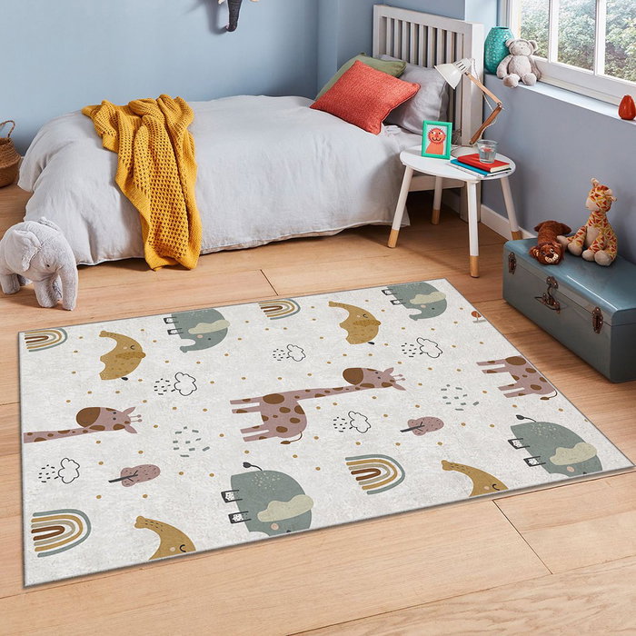 Conceptum Alfombra Hmı Kdc-106 Multicolor 180 x 280 cm